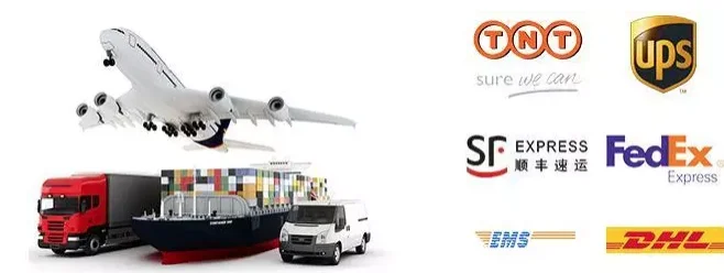 Custom transparent plastic clamshell packaging for 24 golf balls de