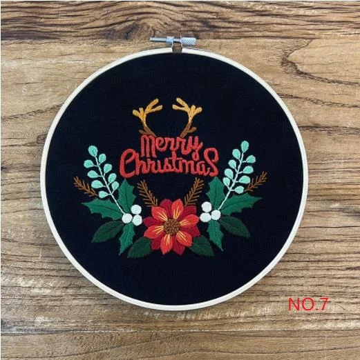 Full Set Of Embroidery Starter Kit