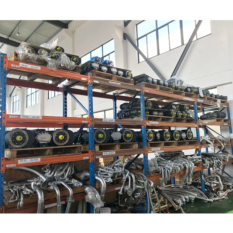 18.5kW Screw Airend AA-210 Hanbell Air End 25HP Compressor Head