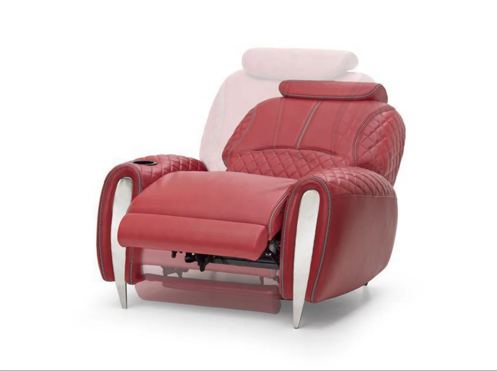 LK Latest Design Customized Electric Cinema VIP Movie Sofa Recliner Motorize Massage Chair Home Theater Seats