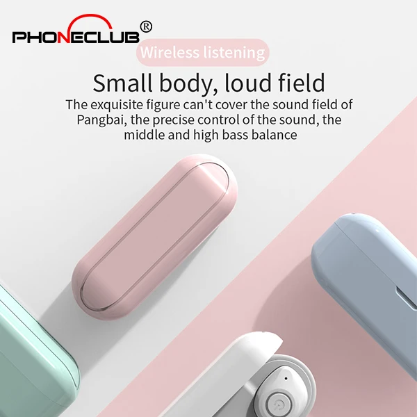 2019 Самые продаваемые беспроводные наушники TWS BT V5.0