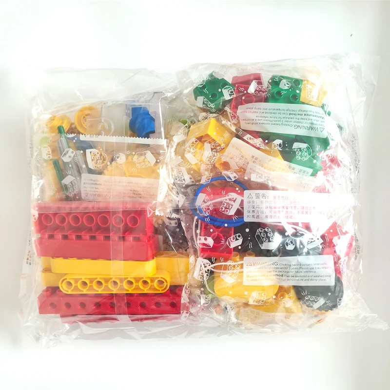 MOC Compatible All Brands 9656 Particle Big Size Building Blocks Ecational Institutions Stem Robot Science Technology Large Set