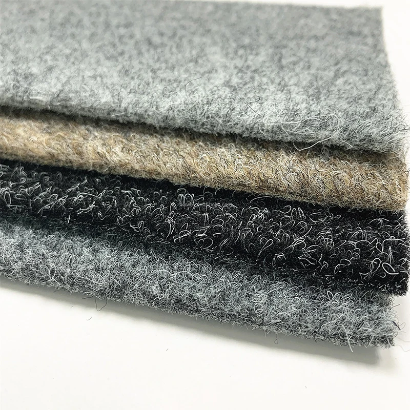 New Design Marine Grade Durable Backing Polyester Boat Trailer Bunk Carpet Polypropylene Fiber Marine Floor Boat Carpet