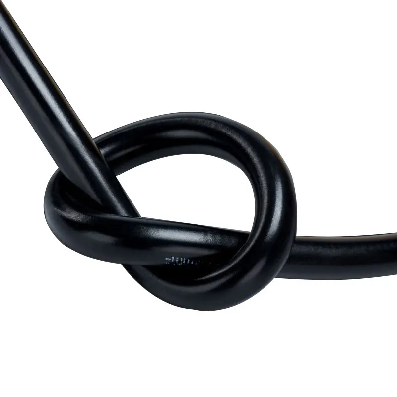 300V 2Core Solid flat copper electrical wire with copper core PVC insulation jacket for basic house wiring