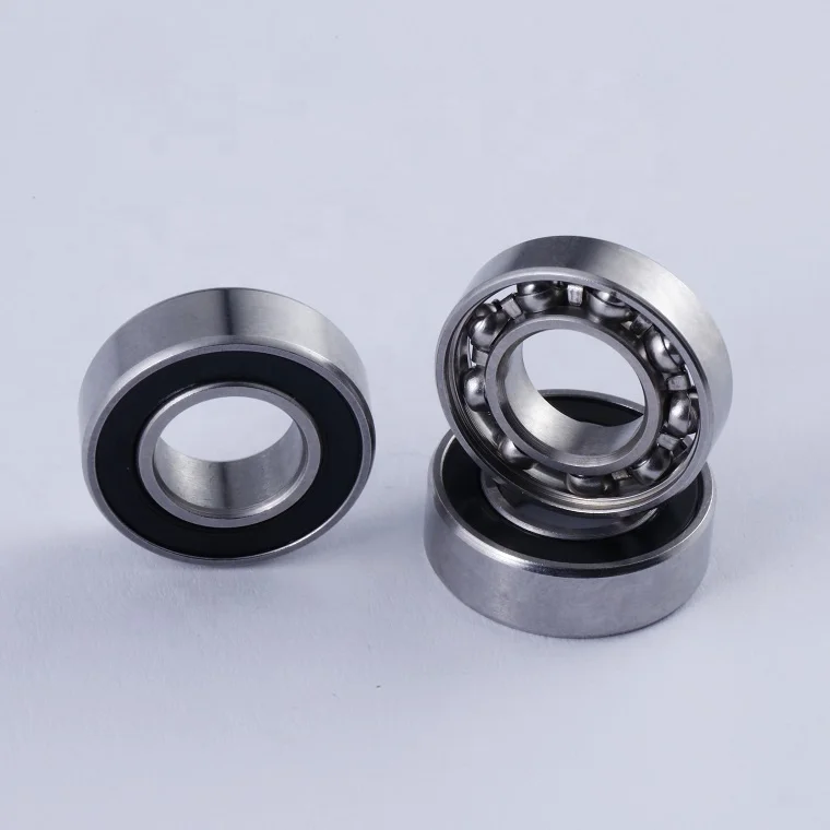 bearing manufacturer high speed ball bearing 8x16x5mm 688rs ball bearing 688 rs