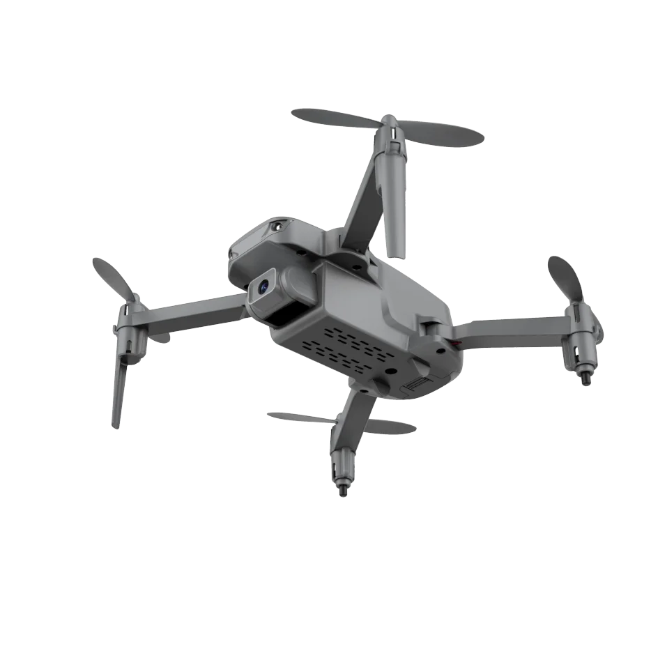 Foldable RC Quadcopter Drone 4k VR 3D Mode 50x Zoom Led Night Light Video Helicopter with Wifi Camera