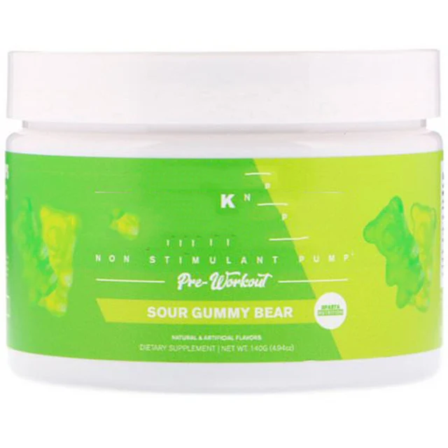 Help Muscle Recovery Caffeine Multivitamin Sport Gummies Pre Workout Gummy Candies