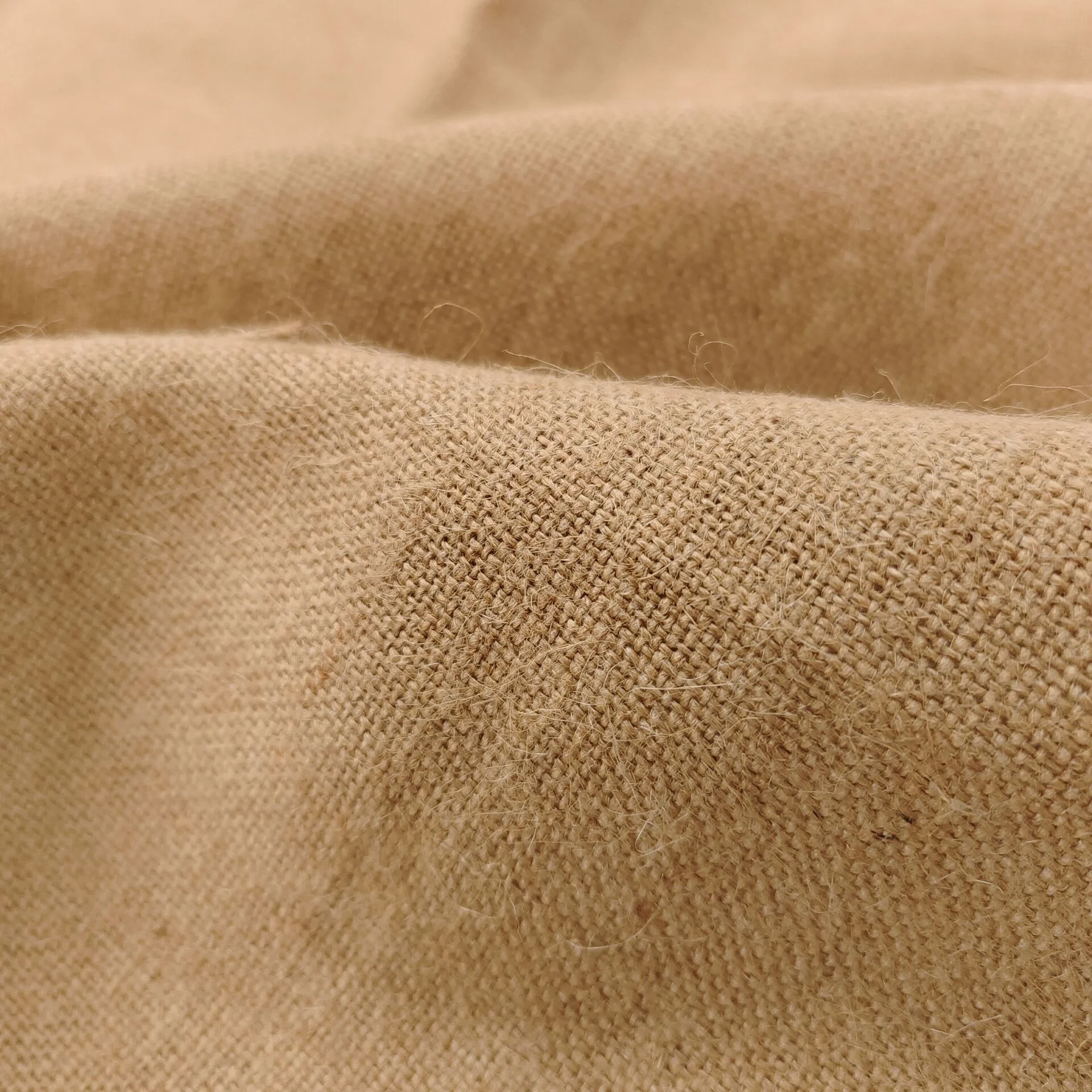 #80 Heavy Burlap Fabric 420gsm Jute Fabric Cloth for Decoration