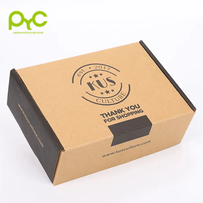 Factory Direct Custom Logo Printed Holographic Mailer Gift Box Shipping Paper Box
