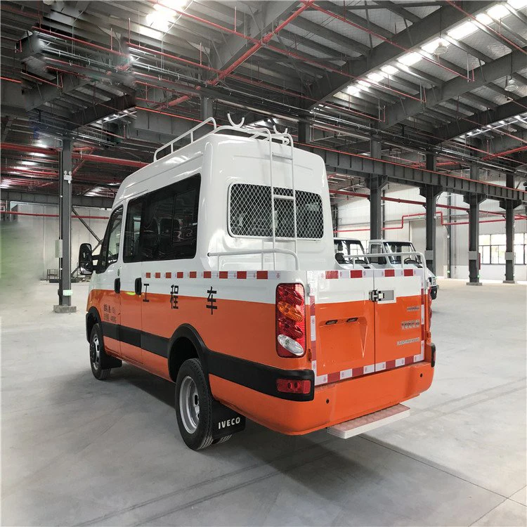 Известный бренд 13 энергетический инженерно-спасательный автомобиль ремонтный