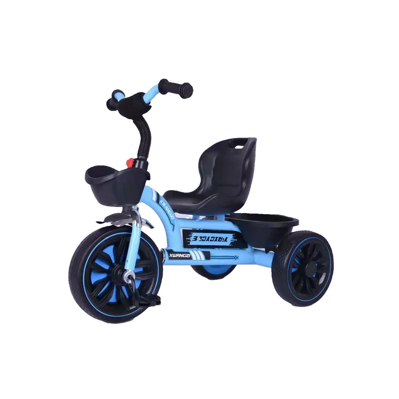 
New model humanized design baby stroller tricycle wholesale children products 