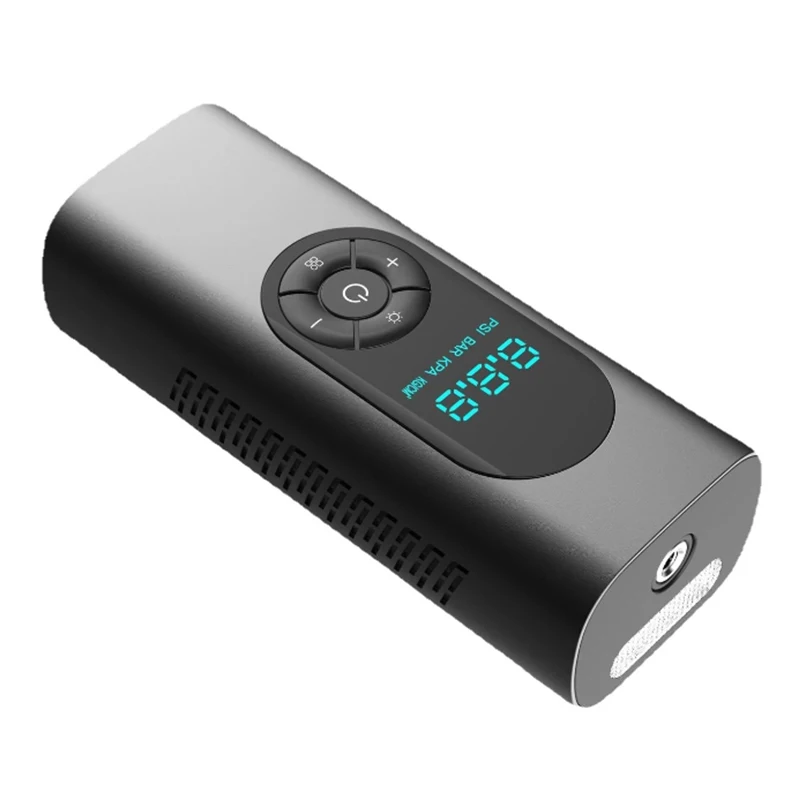 12V Portable Car Air Pumps Electric Tire Inflator Car Bike Pump Auto Car Inflatable Pump