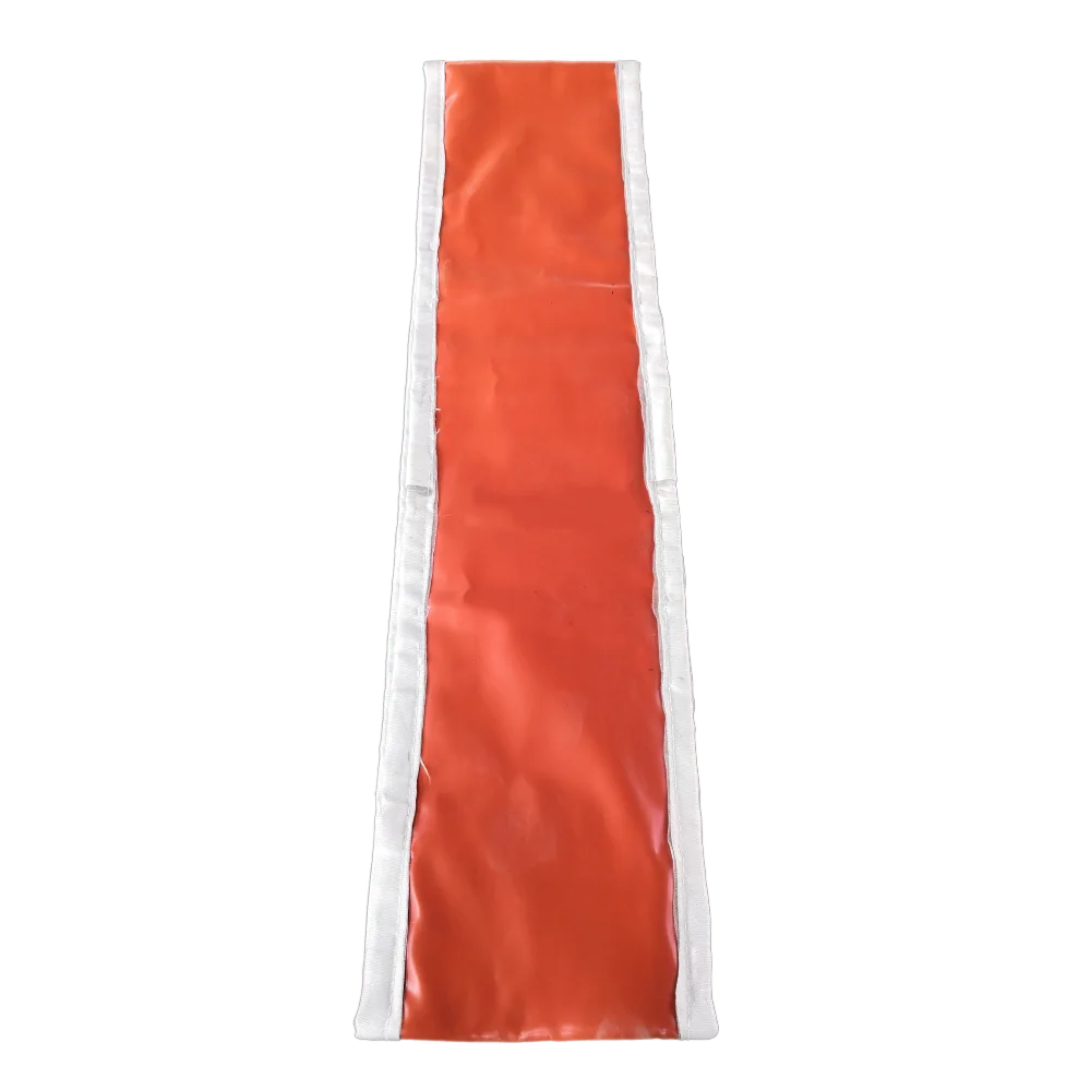 China Quality Manufacturer Smoke Air Duct Composite Material Fabric Expansion Joints