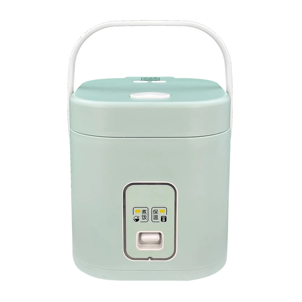 Small Household Multifunction Kitchen Electric Rice Cooker Rapid Egg Cooker 0.6L Cheap Switch 0.6L Mini Electric Rice Cooker