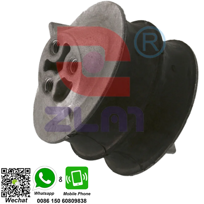 1475868 1778529 SCN P- G- R- T 4 серии грузовик автобусная резиновая подушка резиновый двигатель крепление переднего типа 3 отверстия 50 ShA