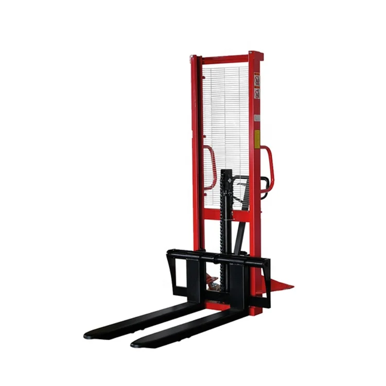 2Ton manual door frame stackers 1000kgs and 2000kgs rated load convinece Warehouse use, convenient and convenient transportation