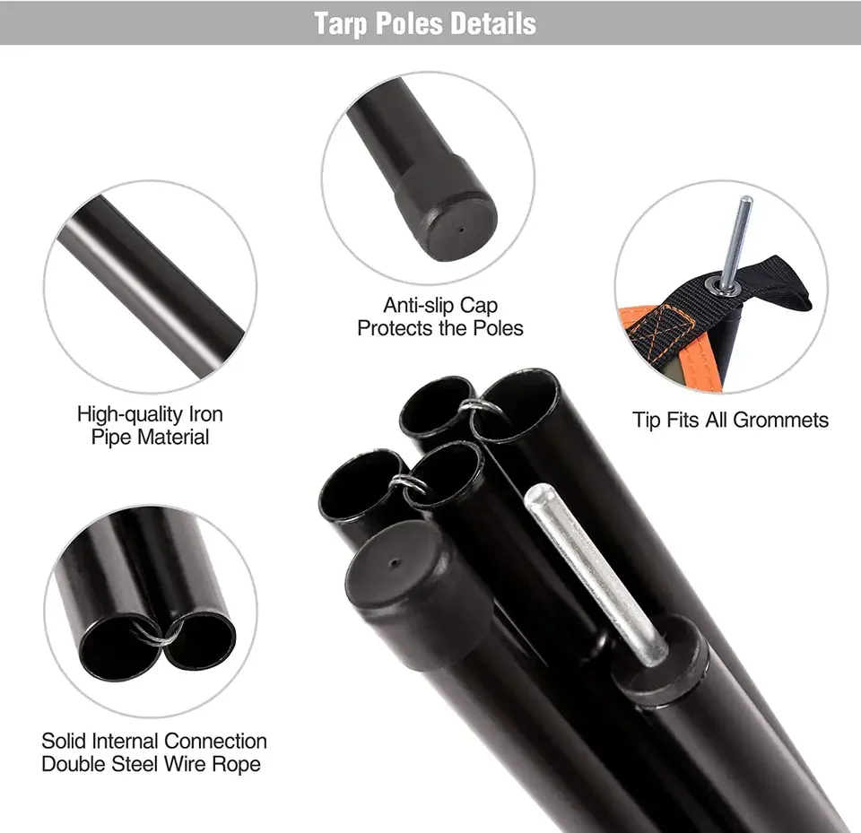 Transparent Canopy Tents Conservatory Awning 2024