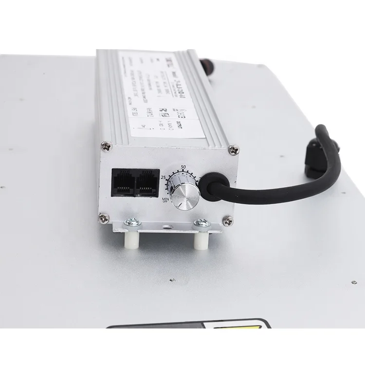 200w Infrared grow lights hanging led plant light for greenhouse tents