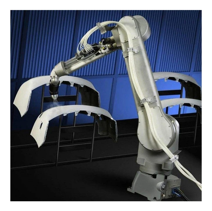 suppliers multiple axis flexible spraying painting manipulator arm electric robot machine for cobot