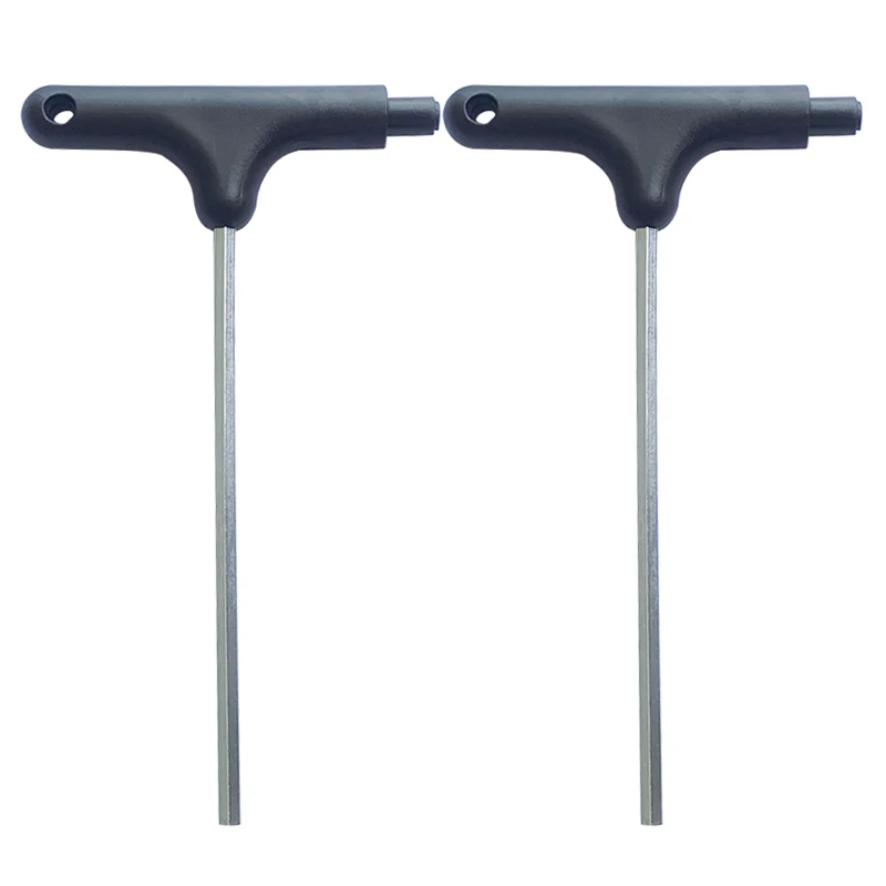 Allen Key 1/4 Hex T-handle Wrench
