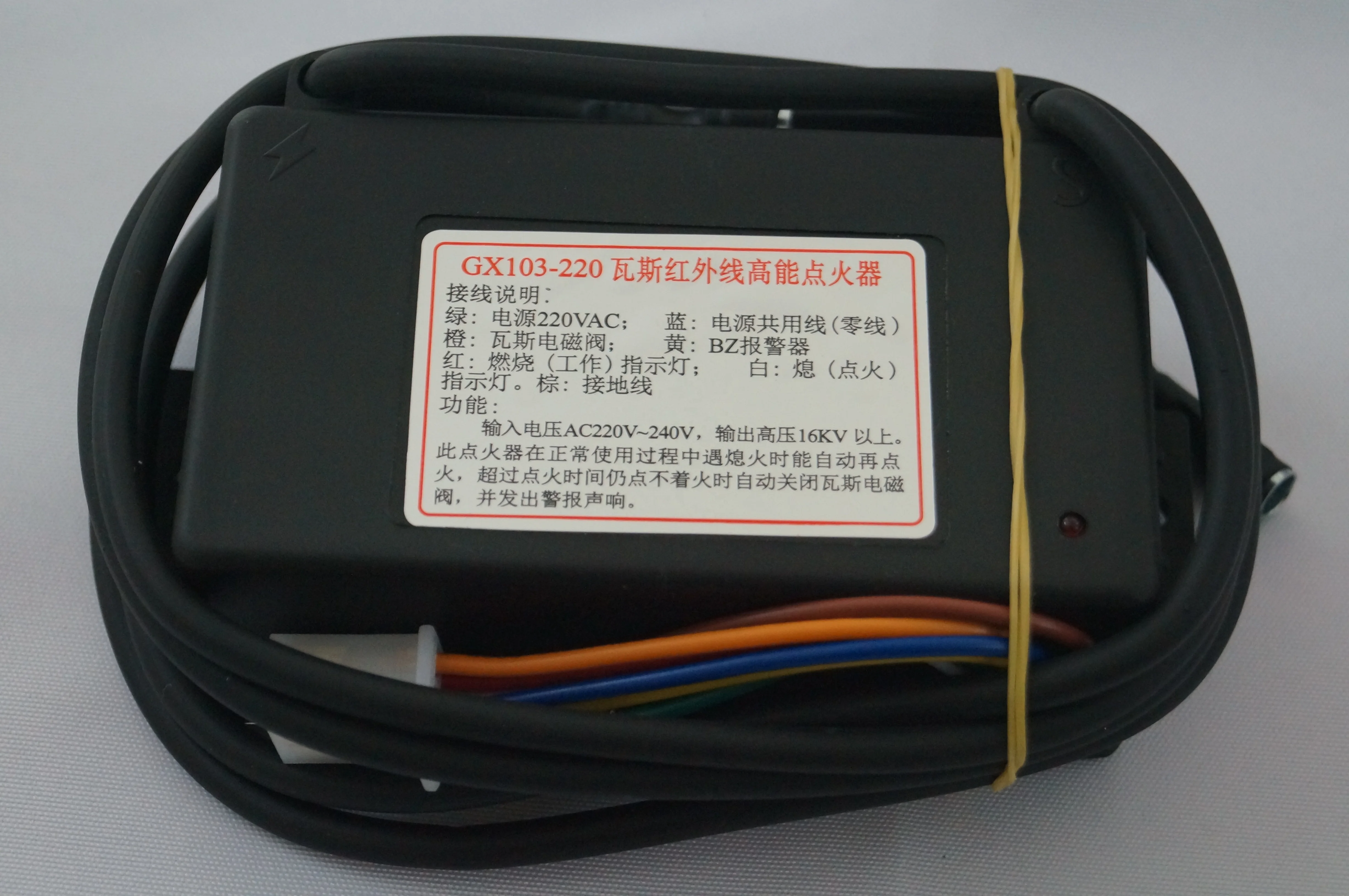 Газовая горелка, воспламенитель, электрический воспламенитель свечи, контроллер зажигания газа, автоматический комплект