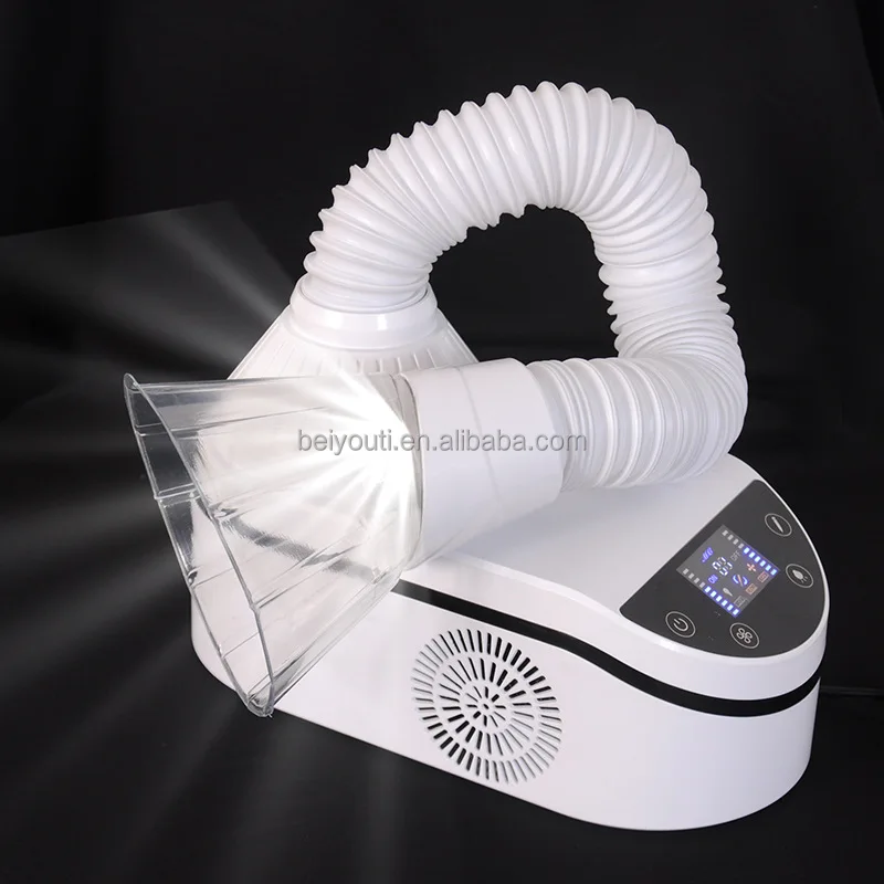 230W touch screen multifunctional desktop nail art equipment nails dust vacuum cleaner gel Manicure vacuuming salon tool