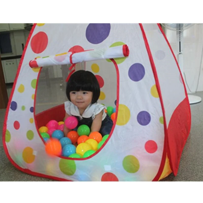 Kids Tents Pop up foldable Children play tent