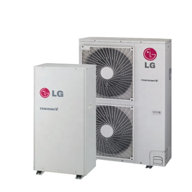 LG DC inverter VRF центральный кондиционер