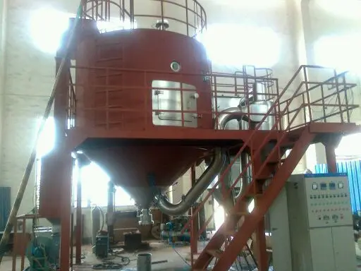 lpg -25 model centrifugal atomizer type industrial & food spray dryer