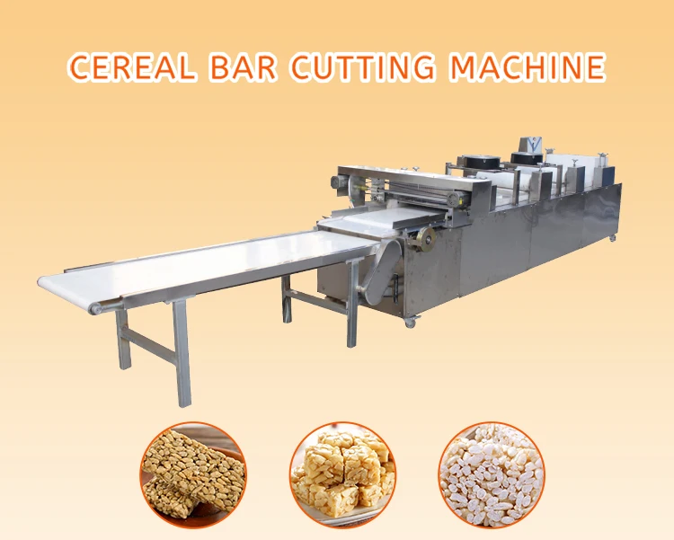 Automatic Peanut Brittle Sesame Candy Halawa Tahini Halwa Production Line Halva Making Machine for Sale