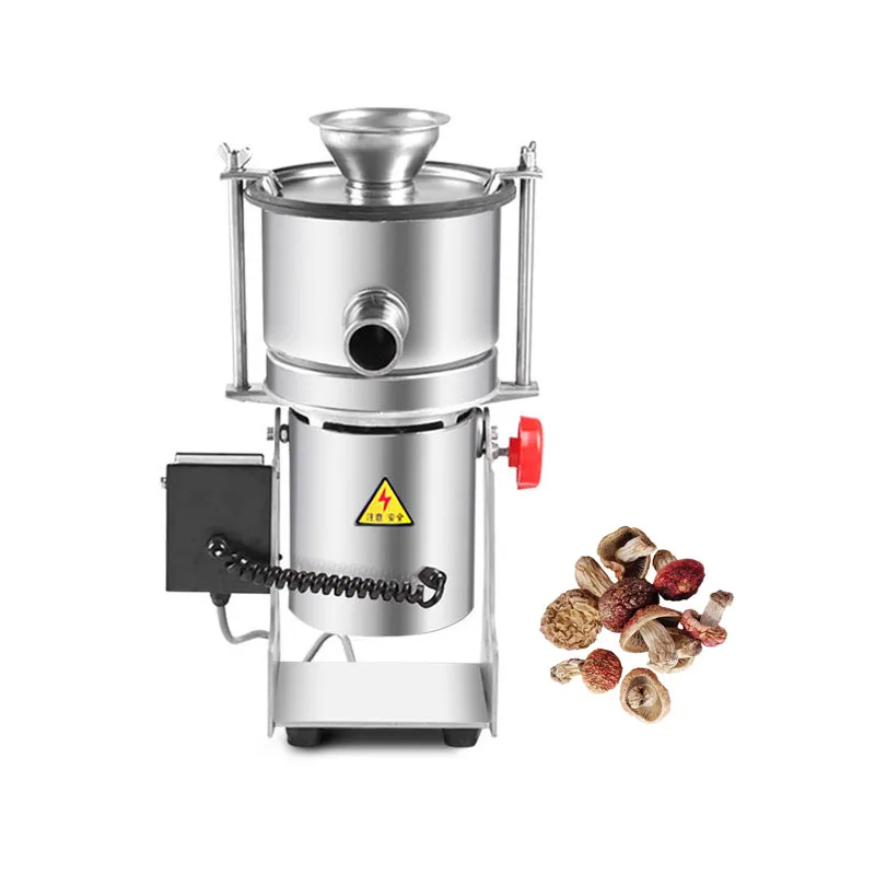 Сверхтонкая мельница для помола, мельница для муки, Сверхтонкая китайская травяная мельница для специй