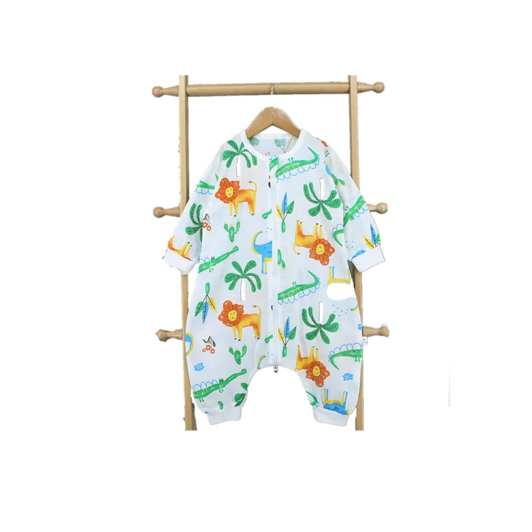 zhejiang factory unisex jumpsuit baby clothes romper sleeping sack for newborn