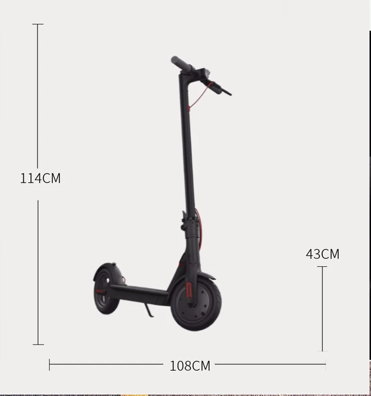 2 wheel adult electric motorcycle mobility scooters electric foldable light weight kick scooter parts