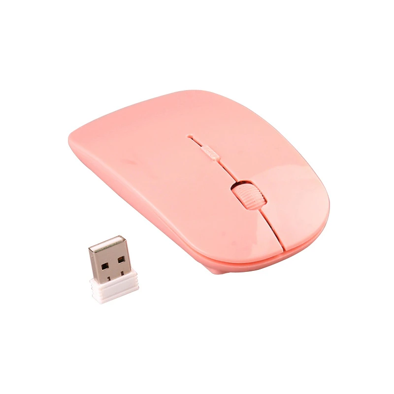 Wholesale Wireless Mouse 1Dollar Mouse With Good Quality 4D Computer Mouse
