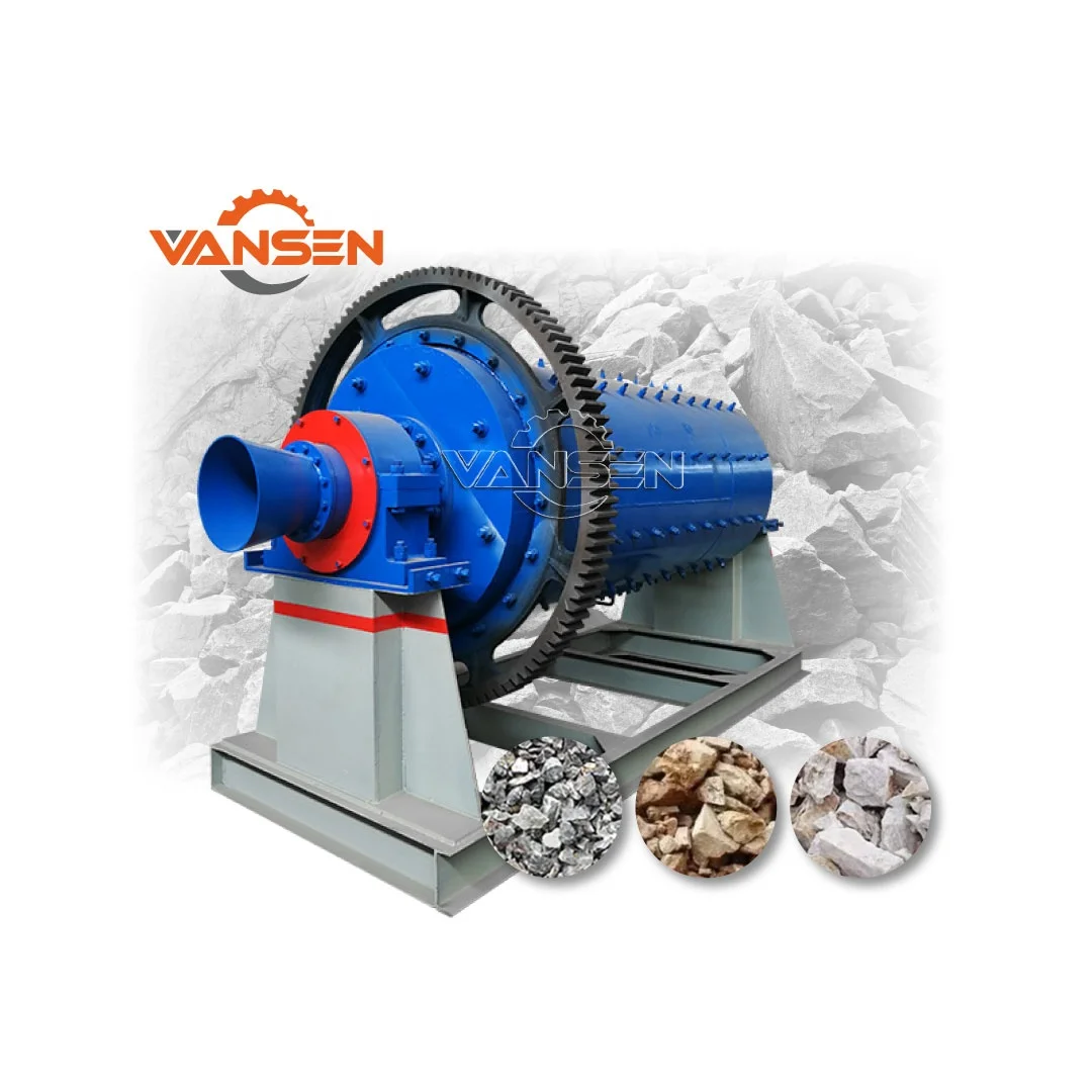 diesel engine grinding gold copper iron ore ball mill machine for limestone