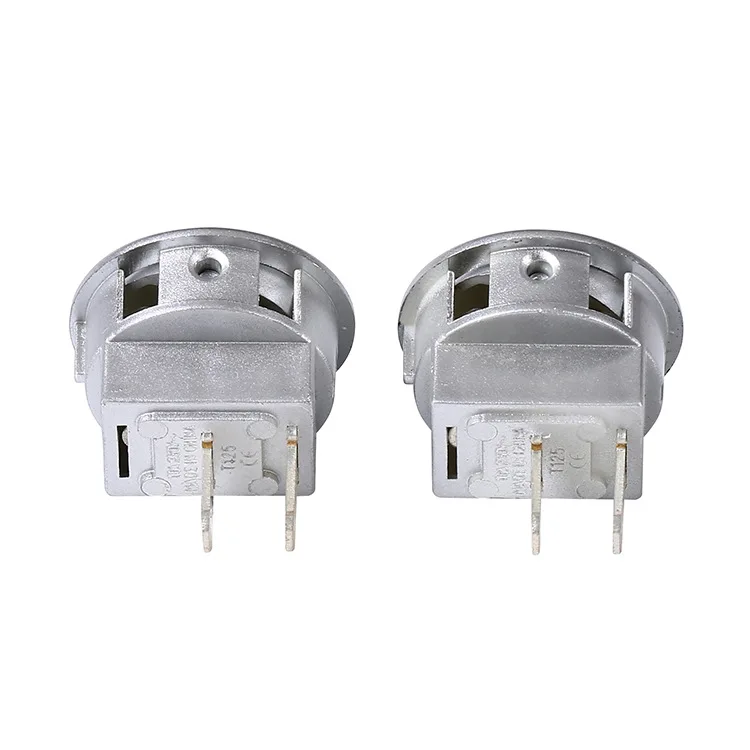 Metal button switch momentary push button switch switch push button