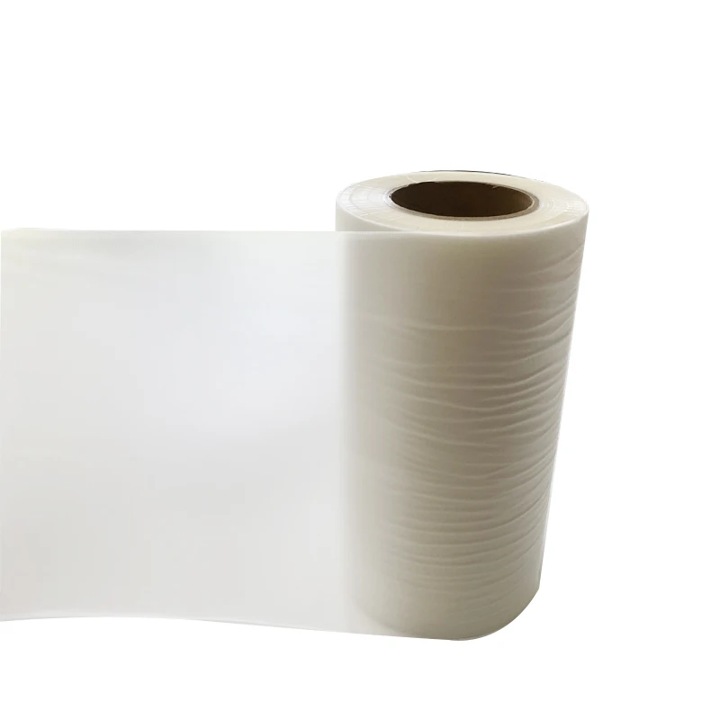 Popular design Water Soluble Embroidery PVA Film for Embroidery Stabilizer PVA water-soluble polymer film