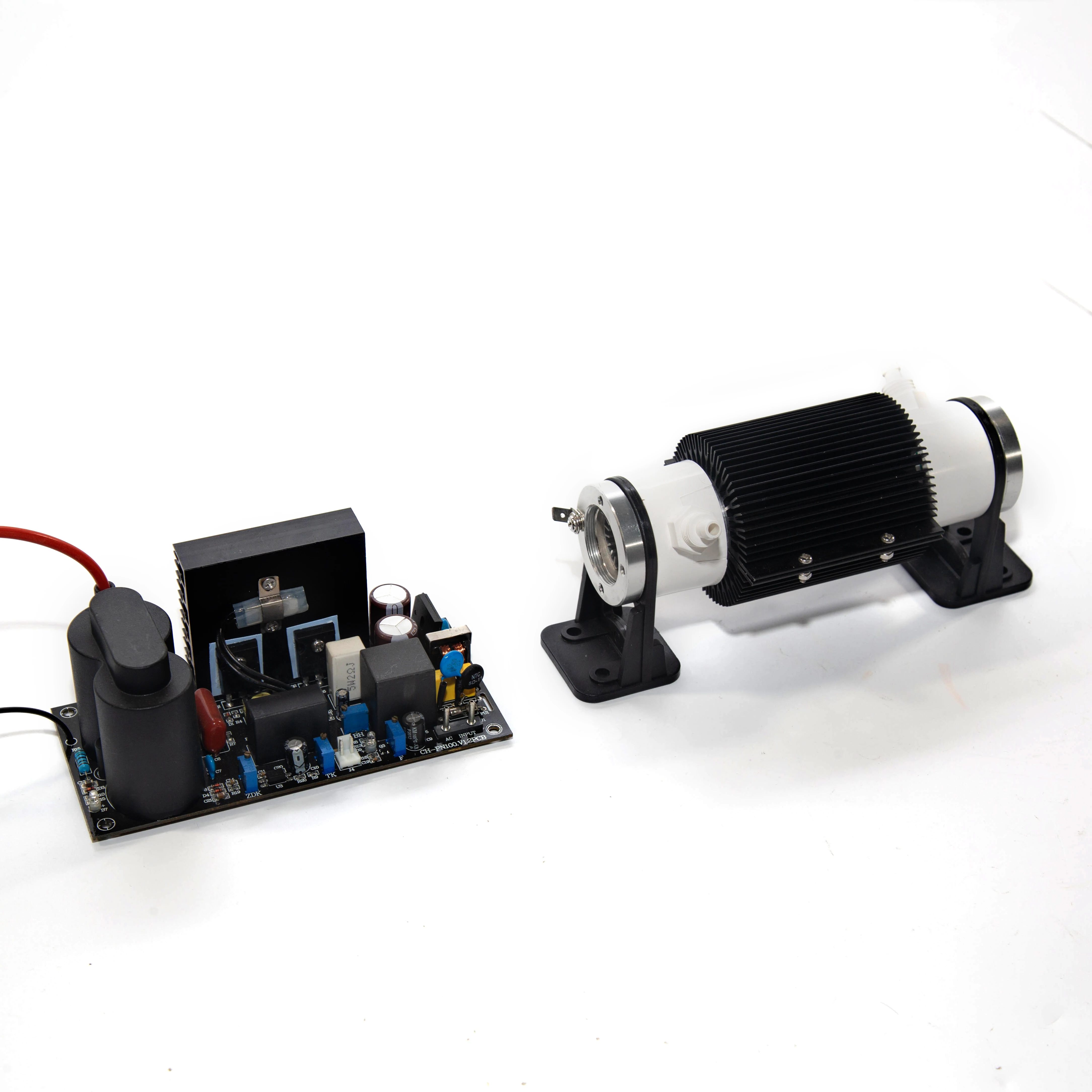 Chuanghuan 1000mg ozone generator module 3g/h industrial ozone tube for water treatment 500mg