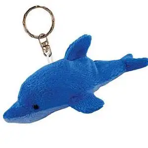 Custom Plush Toys Stuffed Animal Key Chain China Toy Factory OEM ODM Service