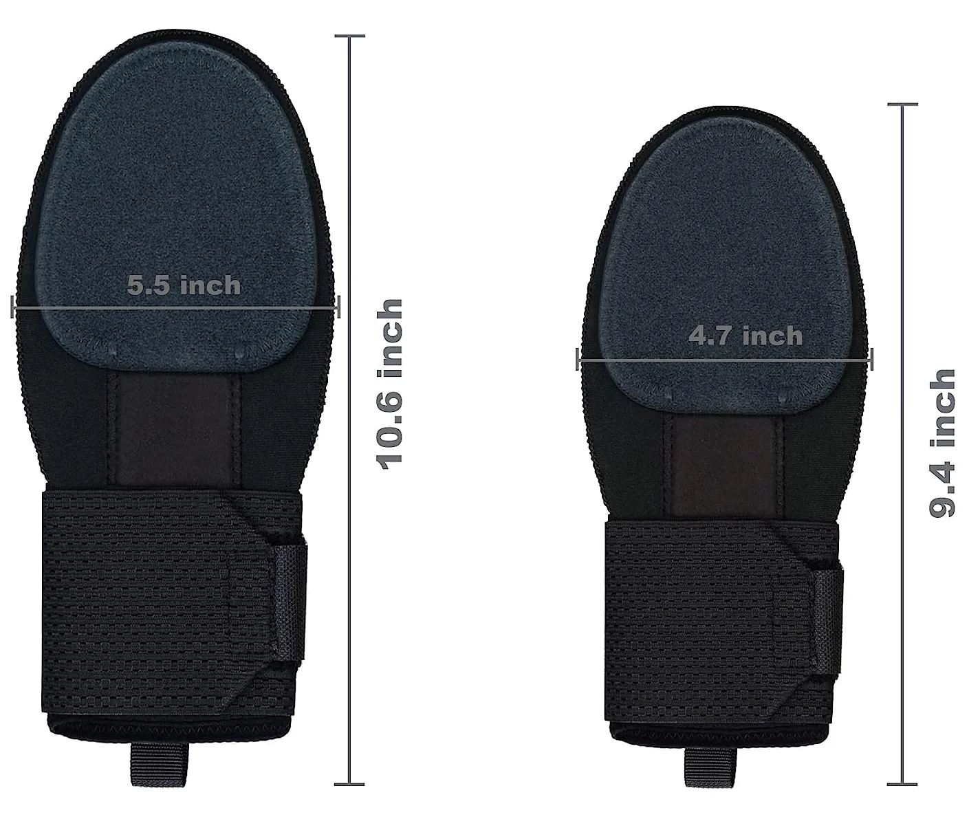 Custom High Quality with Metal Plate Wrist Support Youth Adult Leather Neoprene Sliding Mitt Baseball glove