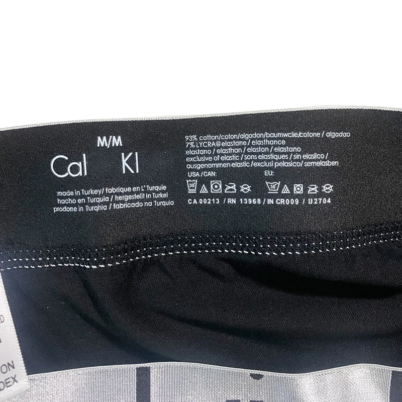 
CK Explosion sexy panties big underwear modal men underwear cotton underwear men 