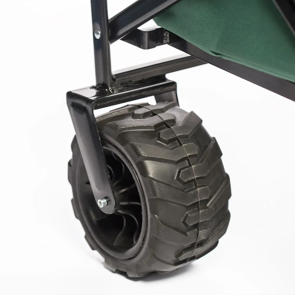 Outdoor Garden Park Utility Kids Wagon Portable Beach Trolley Cart Camping Foldable Folding wagon