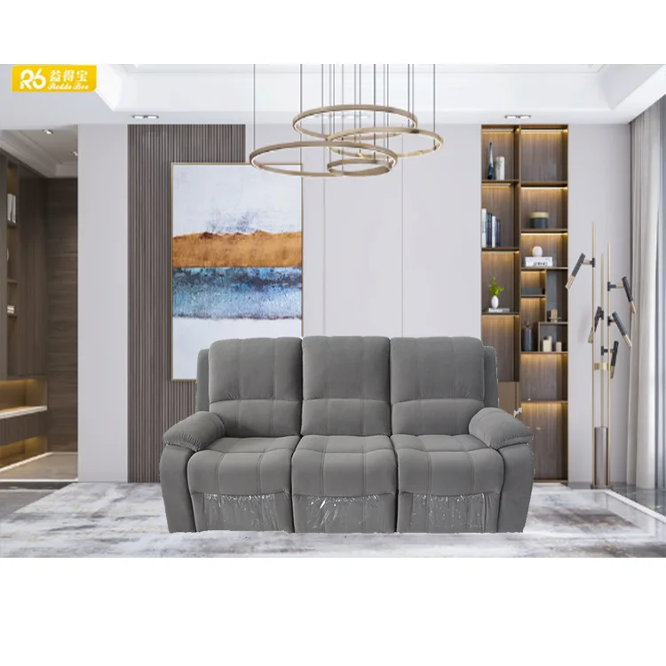 hot selling living room modern recliner sofa europe style leather recliner sofa