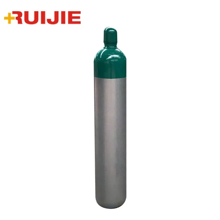 Кислородный газовый баллон по заводской цене баллоны для кислорода 40 л