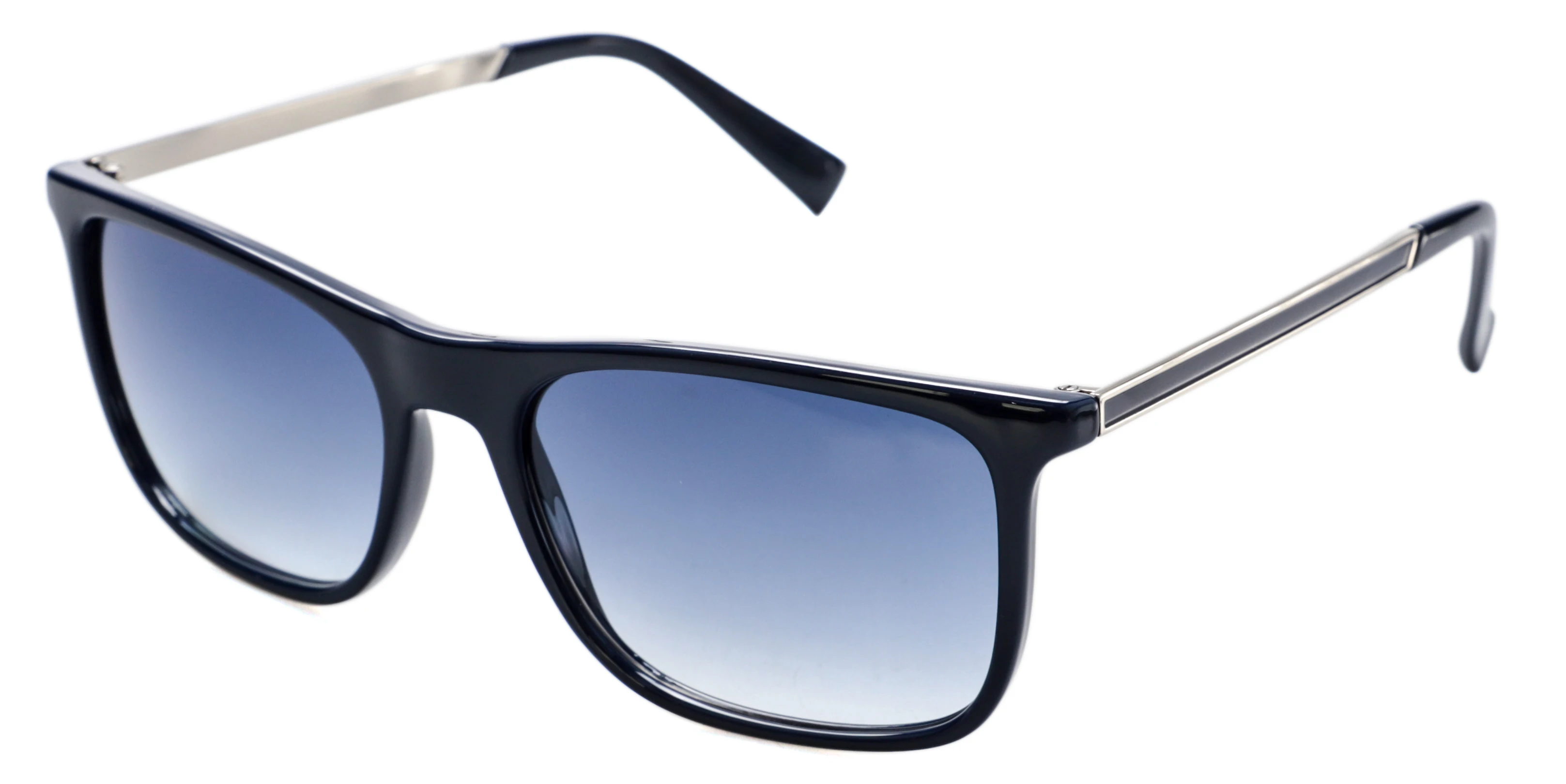 PC frames metal temple high quality sunglasses men and women eyeglasses factory direct sale glasses for unisex