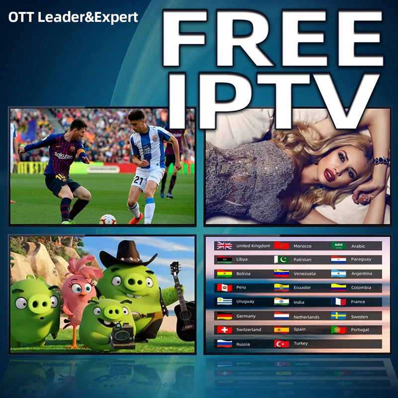 High Quality Smart Tv Dongle 2gb 16gb Android 9 Tv Stick