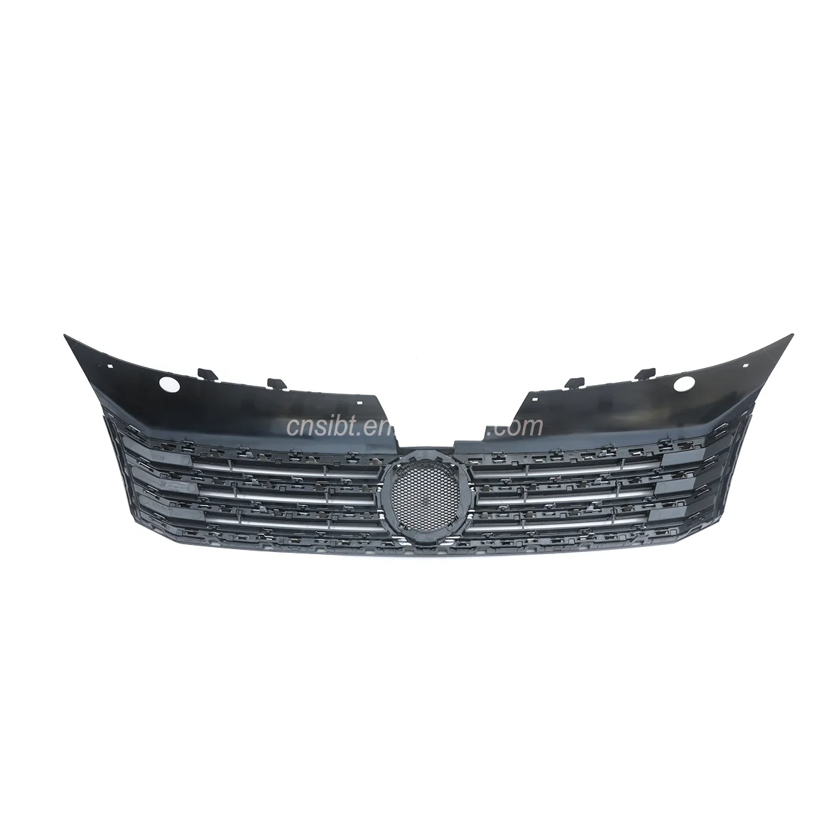 Car Front Grill Gloss black Grille for VW PASSAT B7 R-LINE FRONT GRILLE 3AD 853 653