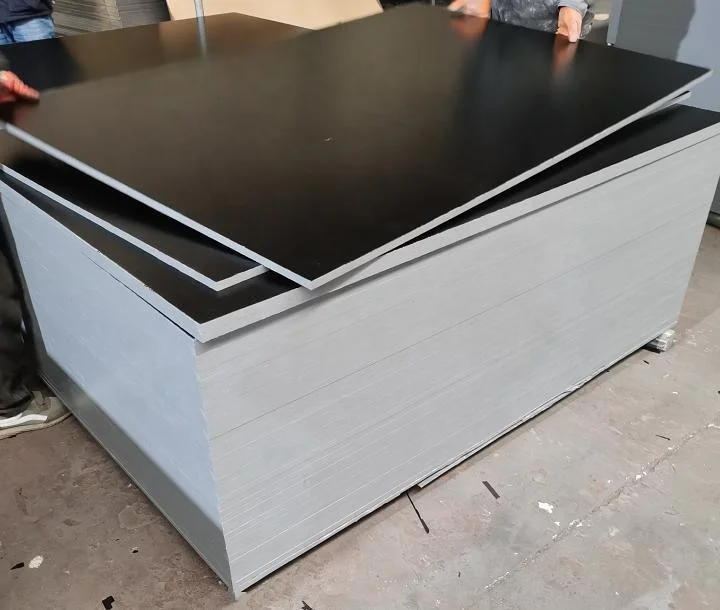Full Eucalyptus Black Formply Plywood/ F17 Plywood for Australia Market