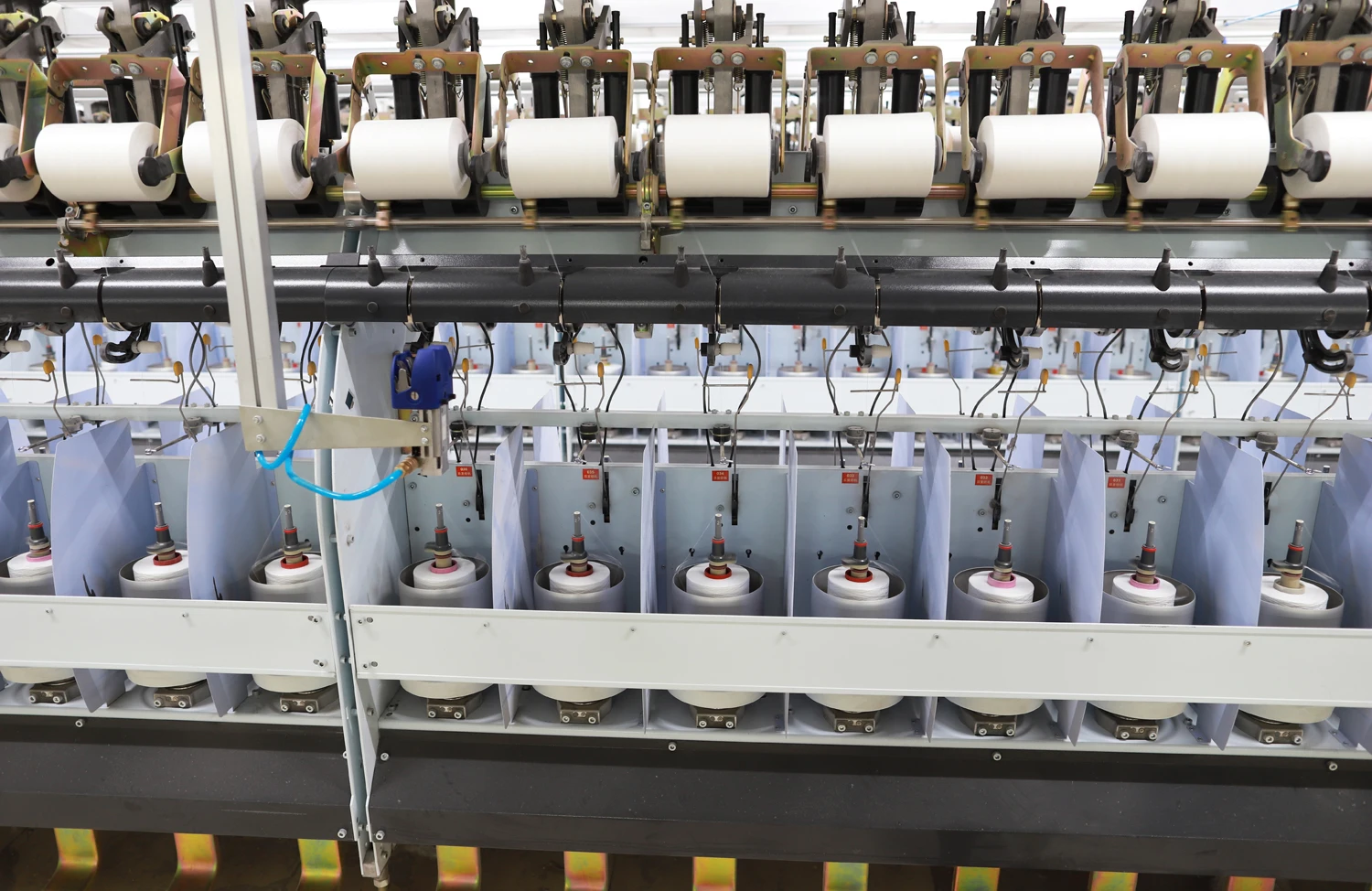  FDD полиэтиленовая/хлопчатобумажная пряжа швейная нить 16/2 16/3 12/3 28/2 40/2 45/2