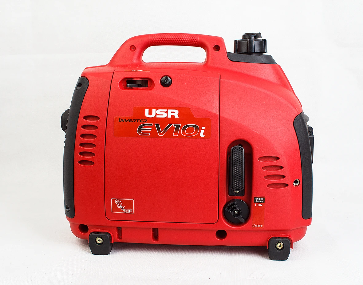 geradores 220v 240v 110v 50Hz 60hz EV10i light weight  for home use